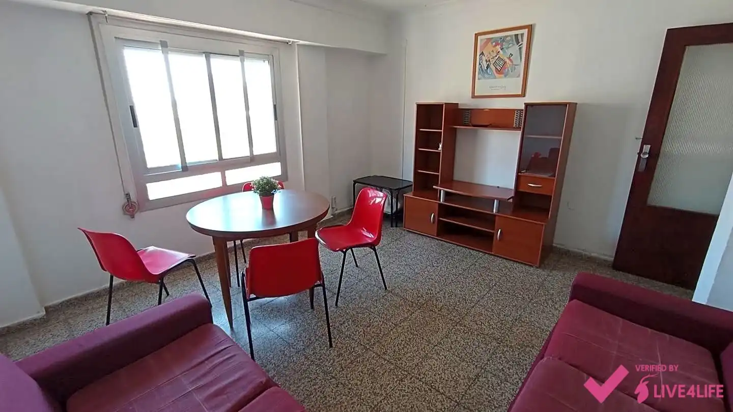 Pis de lloguer a Murta, 26, Barrio de Benimaclet