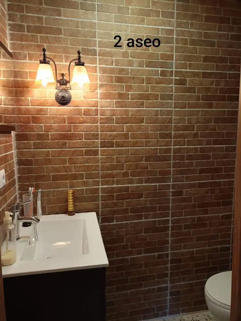 Baño de Casa o chalet en venta en Villar del Humo con Amueblado