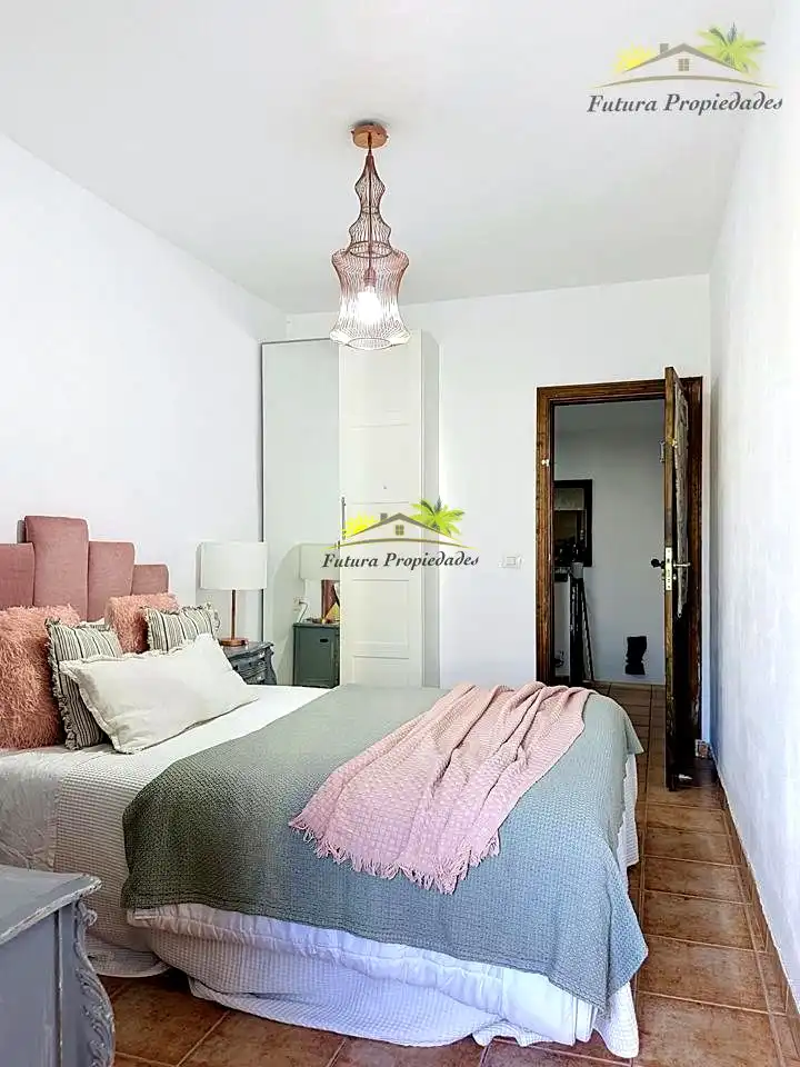 Dormitori de Dúplex en venda en Arrecife amb Aire condicionat, Terrassa i Moblat