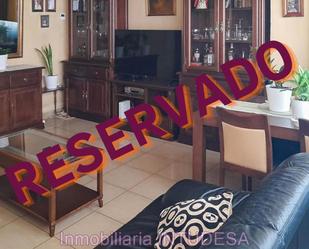 Living room of Flat for sale in Tudela  with Heating and Balcony