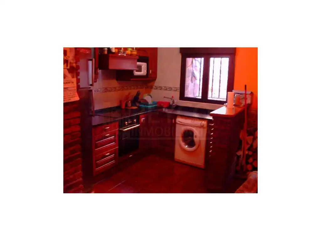 Cocina de Casa o chalet en venta en Berceo