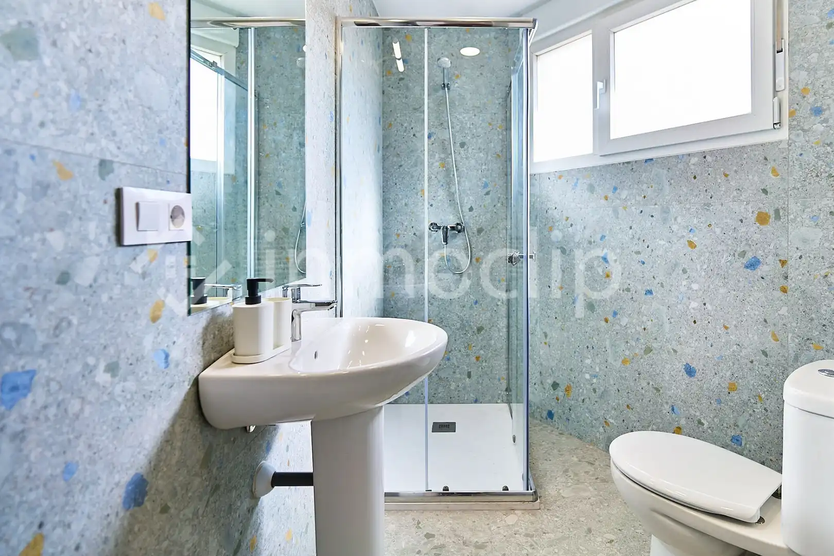 Flat for rent in PASEO DE LA ESTACIÓN, Garrido Sur
