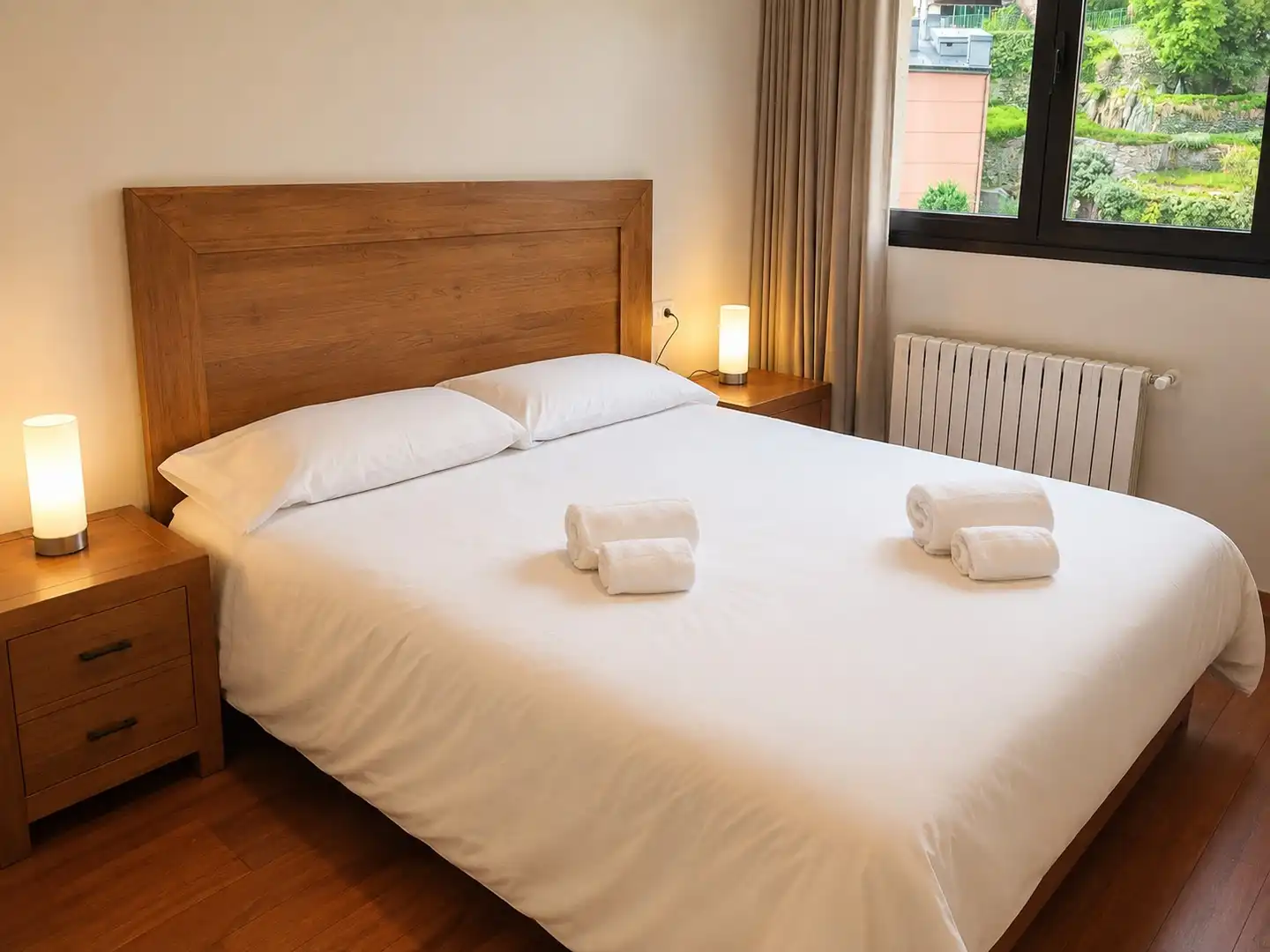Apartament amb ascensor de lloguer a Avinguda Sant Joan de Caselles, imagen 4