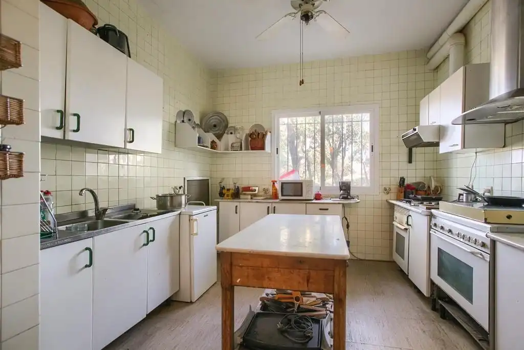 Cocina de Casa o chalet en venta en Colmenar del Arroyo