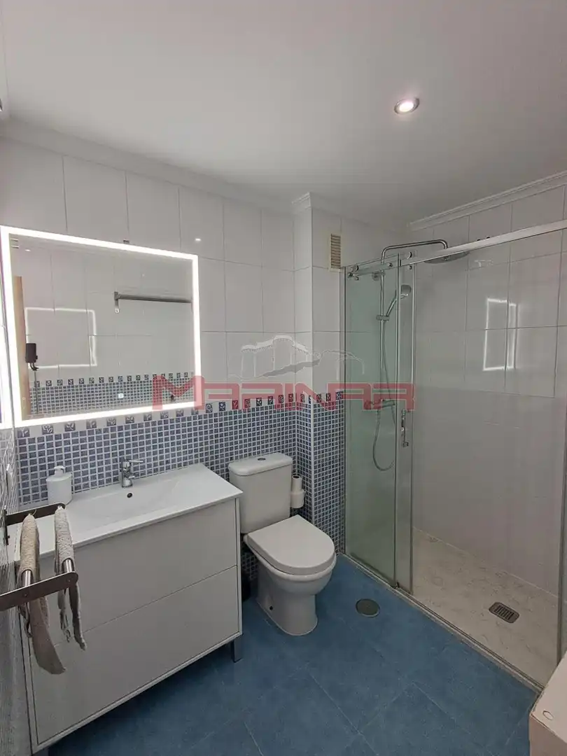 Badezimmer von Wohnung zum Verkauf in Seseña mit Klimaanlage, Heizung und Abstellraum