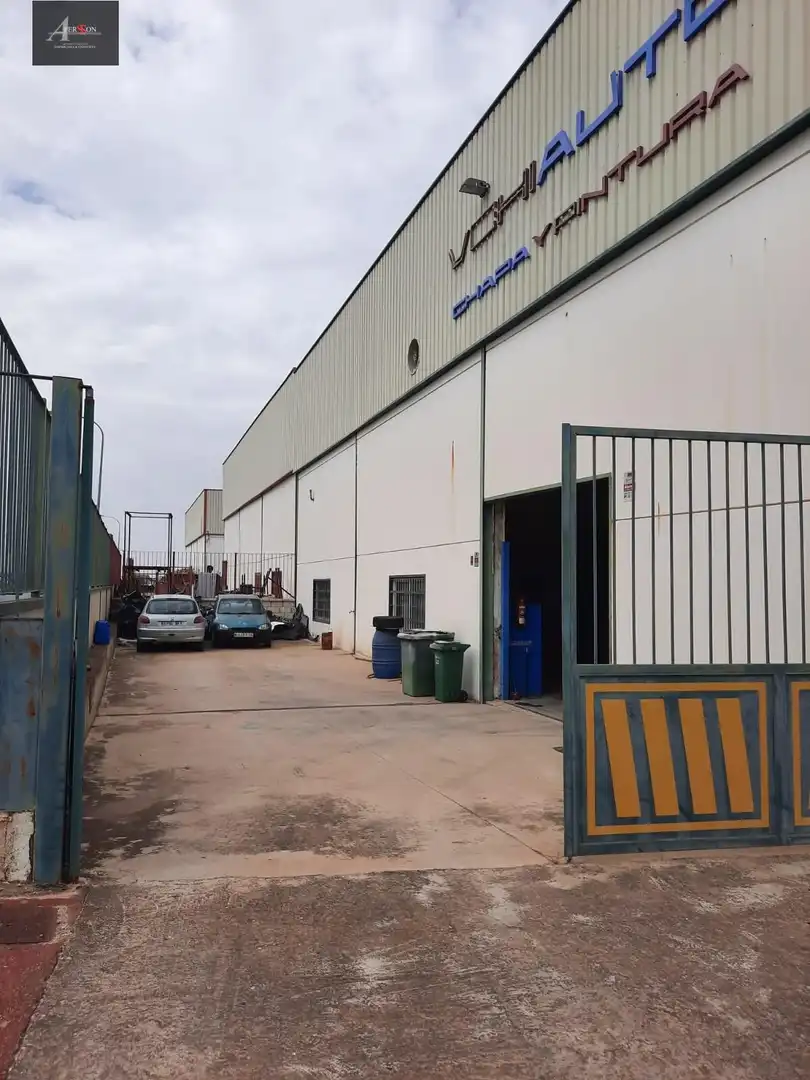 Nau industrial en venda a Écija, imagen 9