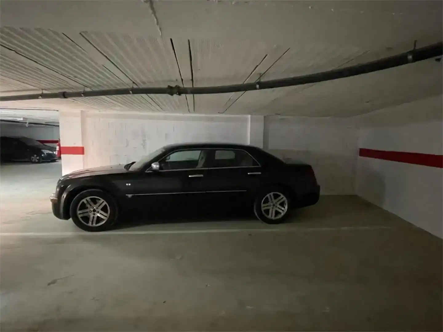 Parking de Garaje en venta en San Roque