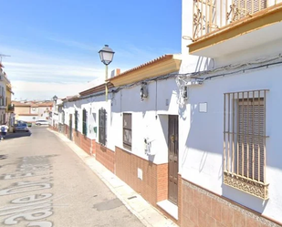 Exterior view of House or chalet for sale in Olivares