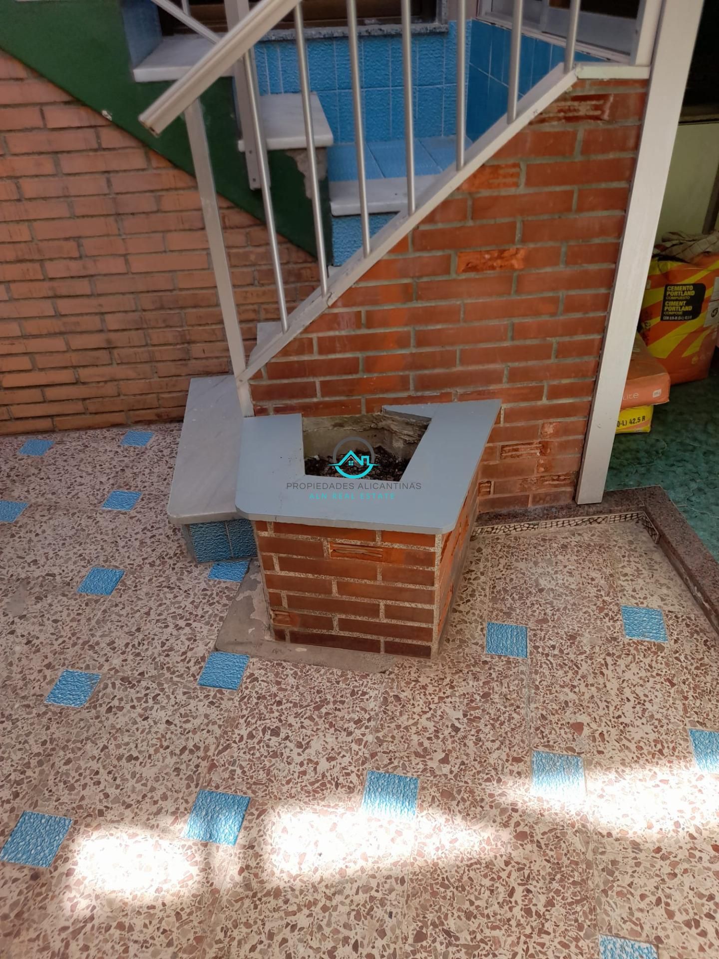 Terrassa de Casa o xalet en venda en Alicante / Alacant amb Terrassa i Balcó