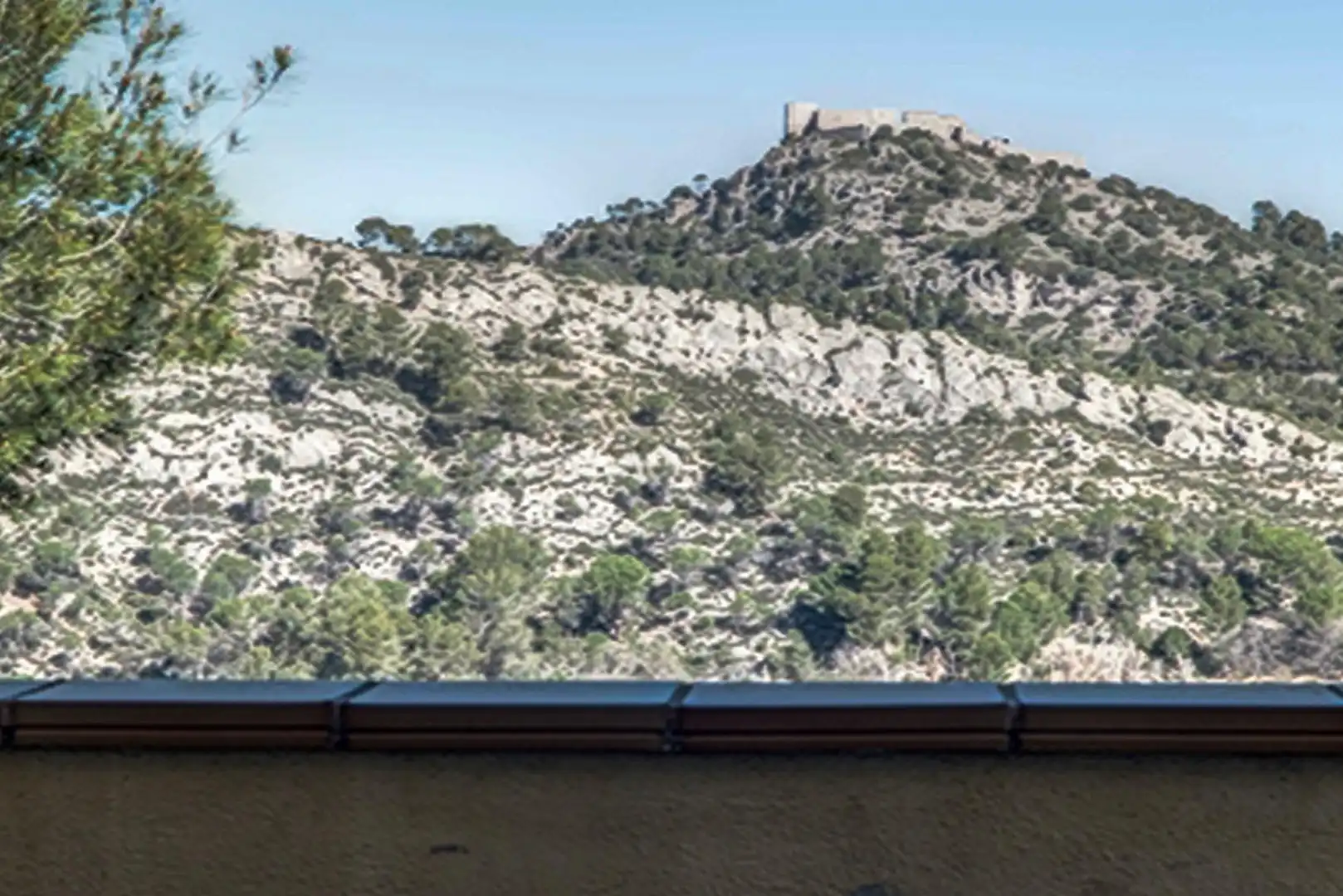 Vista exterior de Casa o chalet en venta en La Pobla de Claramunt con Aire acondicionado, Calefacción y Jardín privado