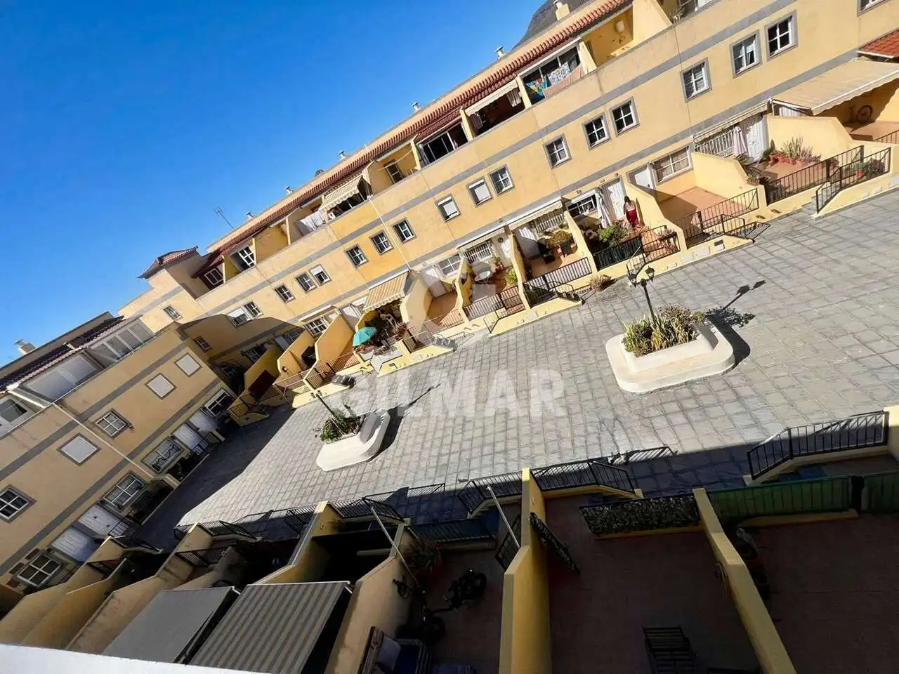 Vista exterior de Dúplex en venda en Arona amb Terrassa i Moblat