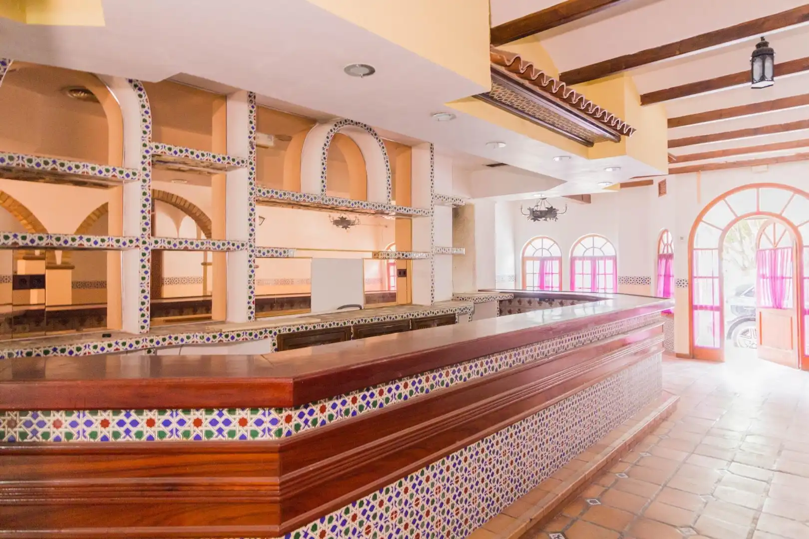 Local comercial en venda a Calle VICENTE BLASCO IBAÑEZ, imagen 4