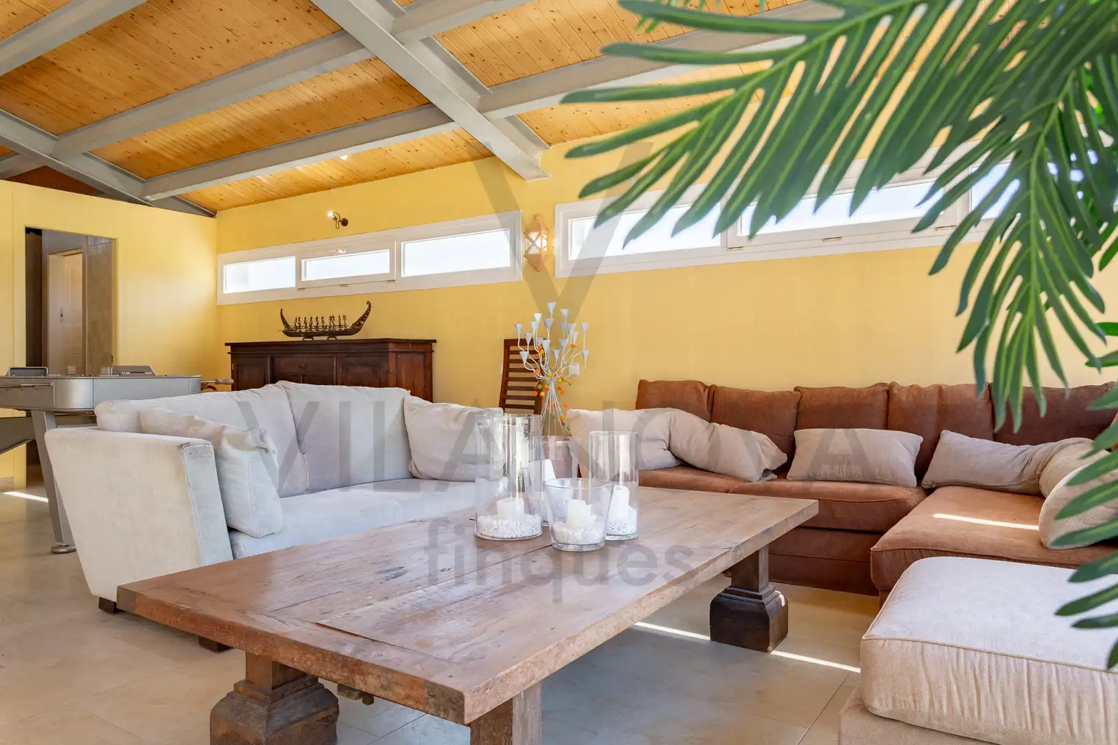 Villa mit Garten zum Verkauf in El Camí de Rubió, imagen 18