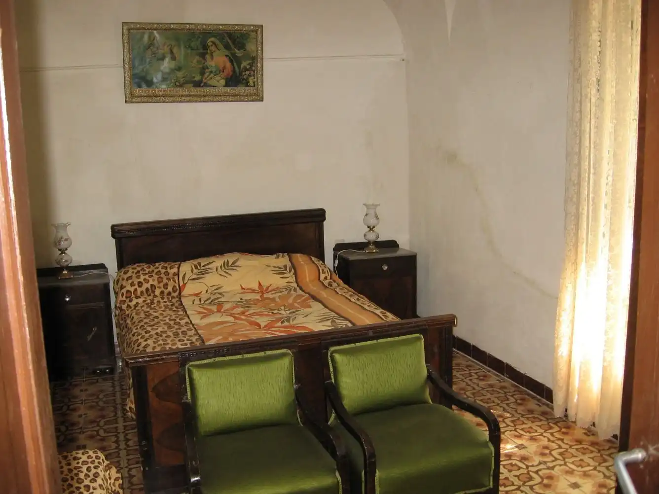 Bedroom of Country homes for sale in Guadalcázar  with Heating, Private garden and Storage room