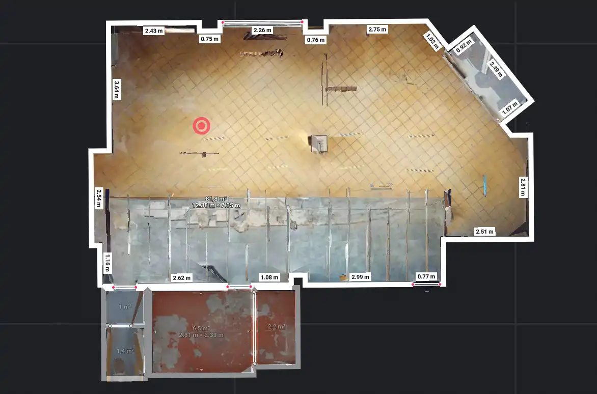 Business premises to rent in Calle Manuel de Falla, imagen 12