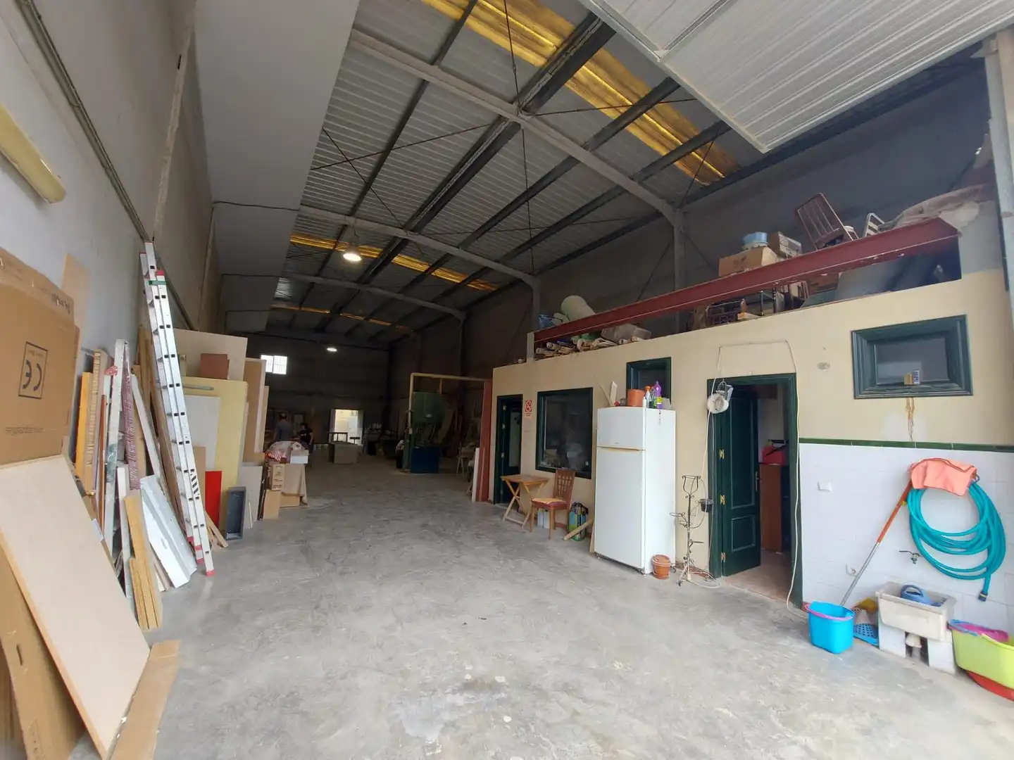 Nave industrielle à vendre à San José de la Rinconada, imagen 6