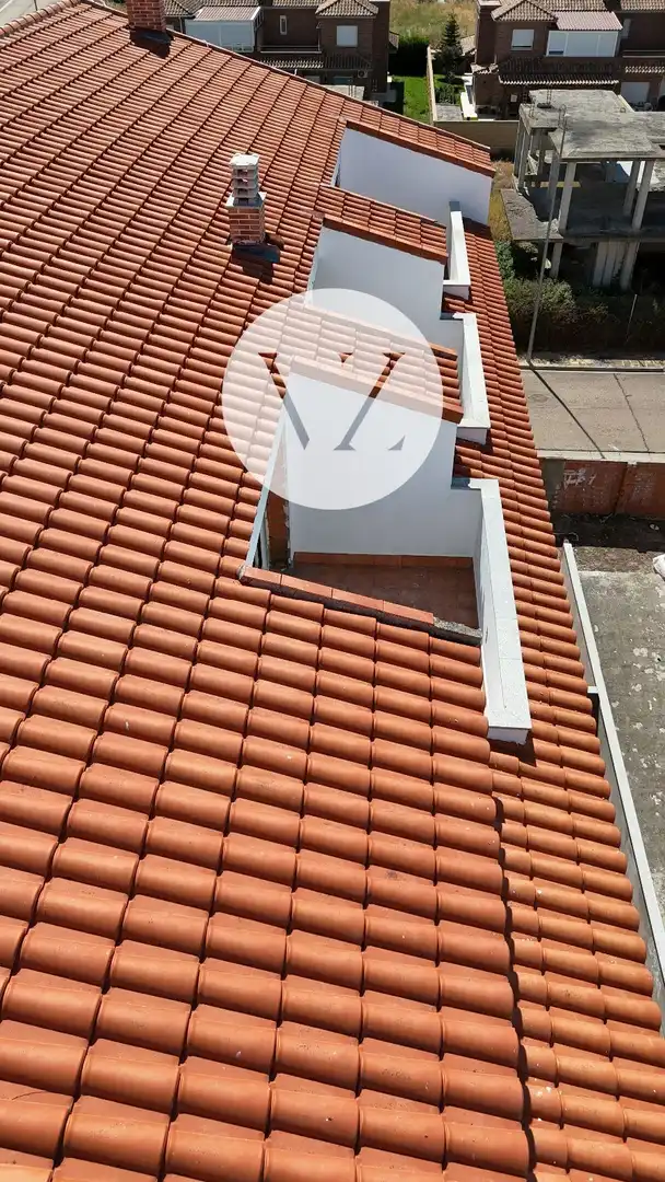 Terraza de Ático en venta en Pelabravo con Calefacción, Terraza y Piscina