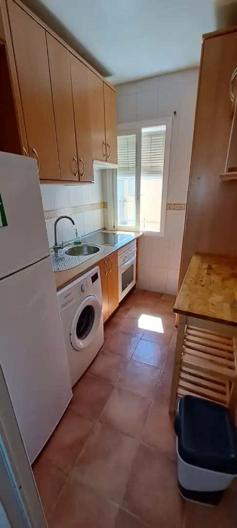 Cocina de Piso en venta en Madrid con Aire acondicionado y Calefacción