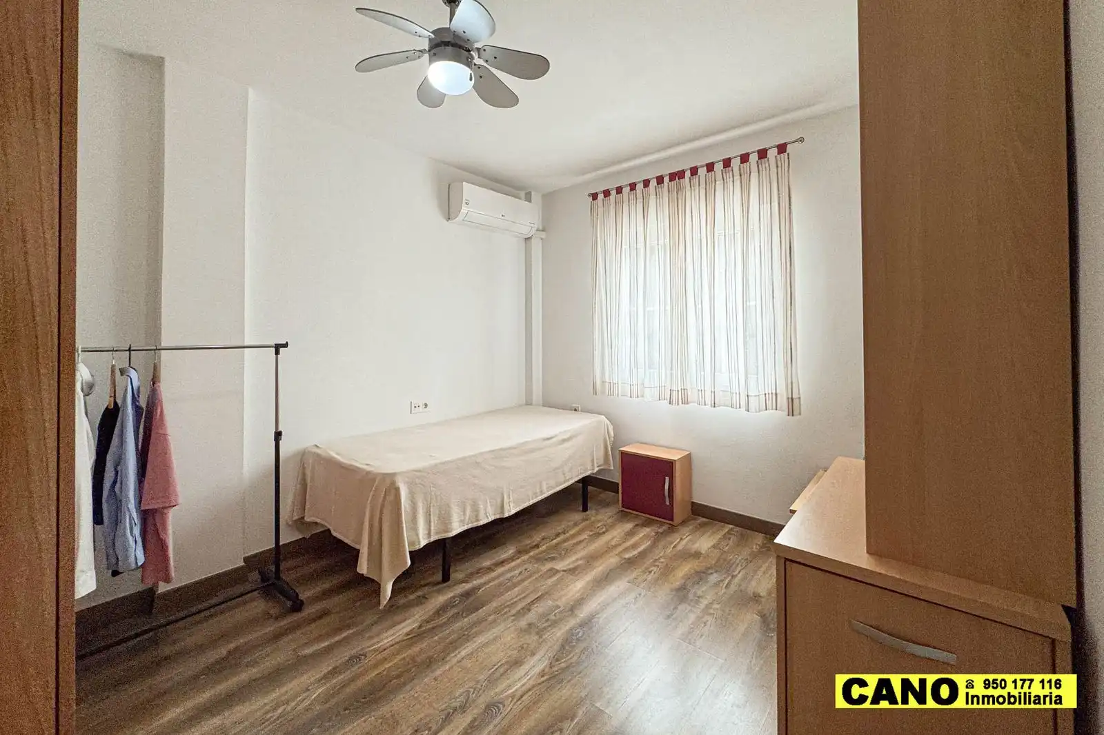 Bedroom of Houses for sale in Roquetas de Mar  with Terrace