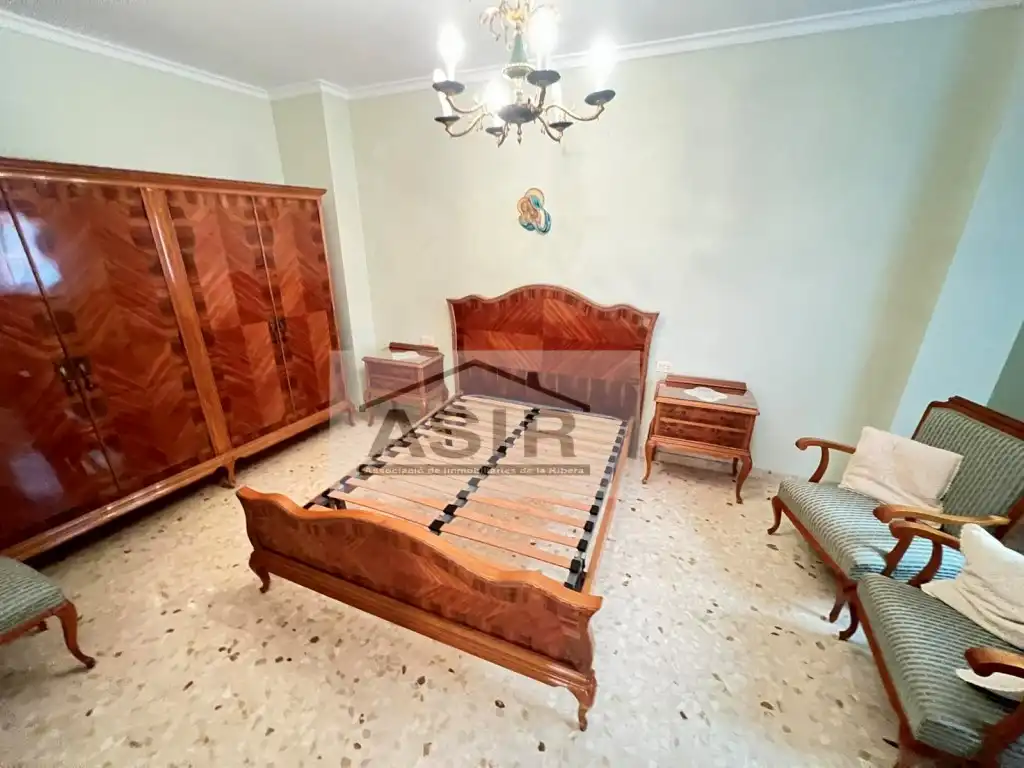Habitación de Casa o chalet en venta en Alzira con Terraza