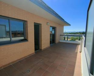 Terrace of Duplex to rent in Boadilla del Monte  with Air Conditioner, Terrace and Balcony