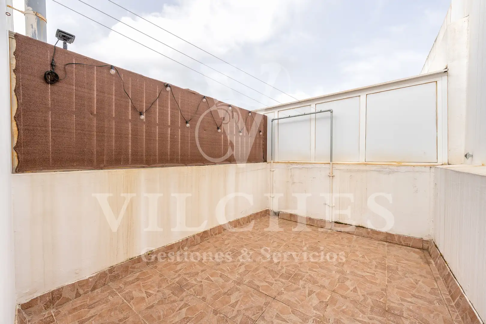 Terrassa de Pis en venda en Las Palmas de Gran Canaria amb Traster i Balcó