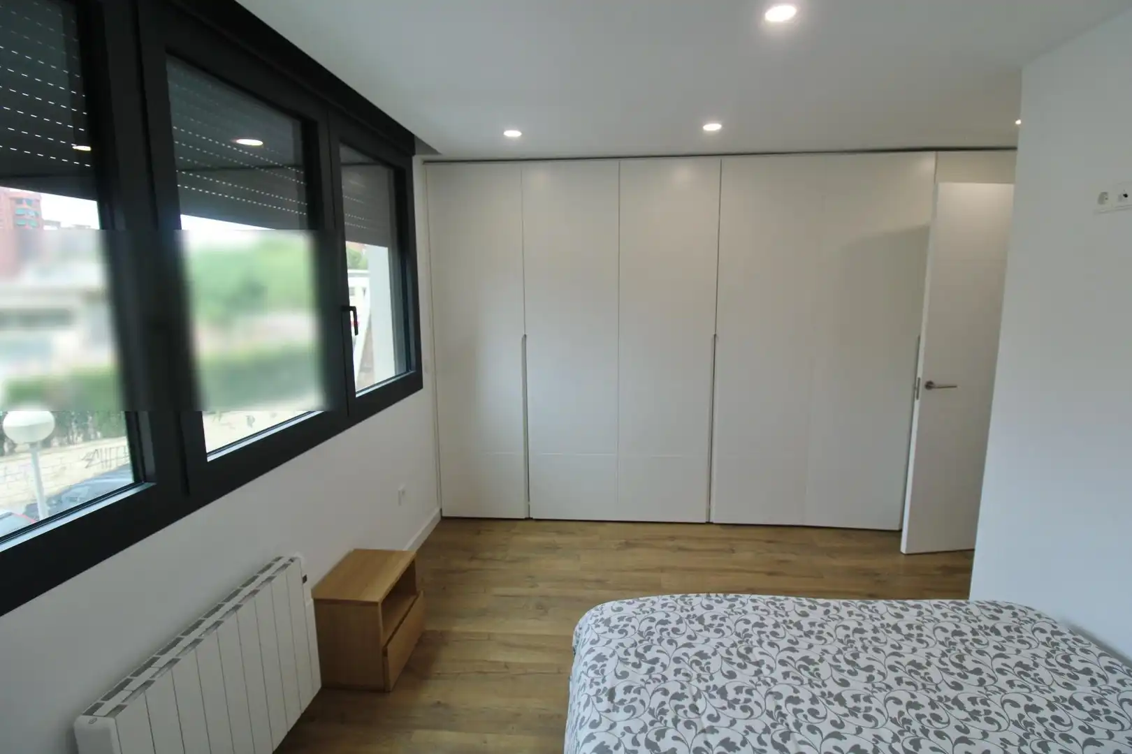 Dormitori de Casa o xalet en venda en Alicante / Alacant amb Aire condicionat, Terrassa i Moblat