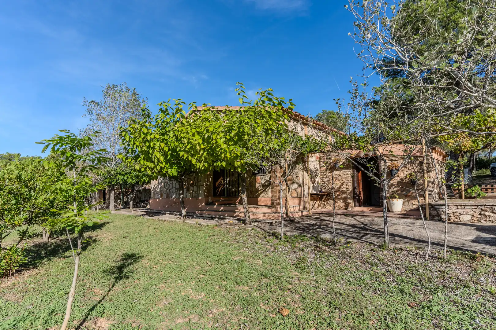 Landhaus mit Terrasse zum Verkauf in Diseminado Poligono 5, imagen 17