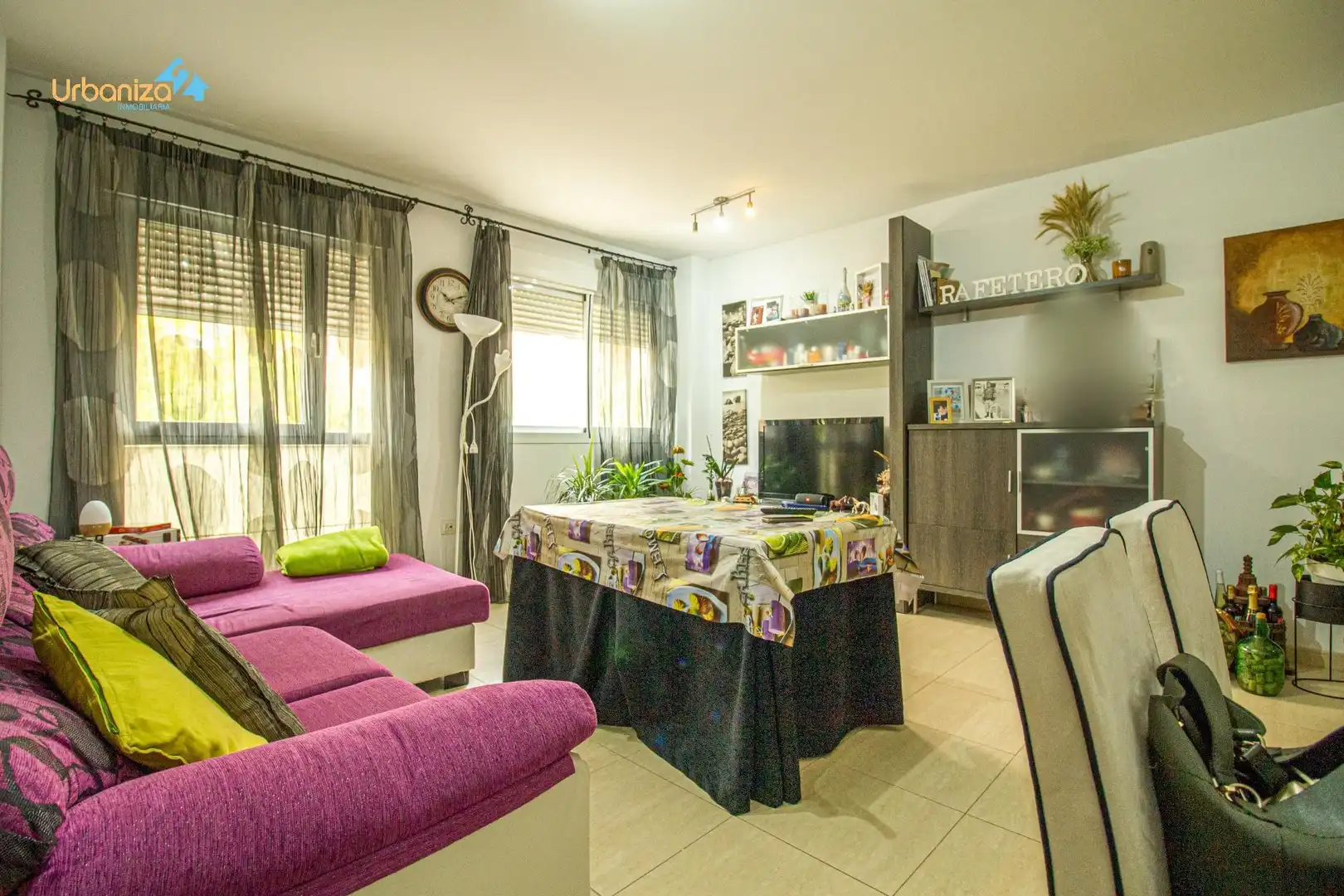 Living room of Flat for sale in Golf Guadiana