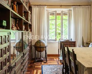 Dining room of Apartment for sale in Donostia - San Sebastián   with Air Conditioner, Heating and Balcony