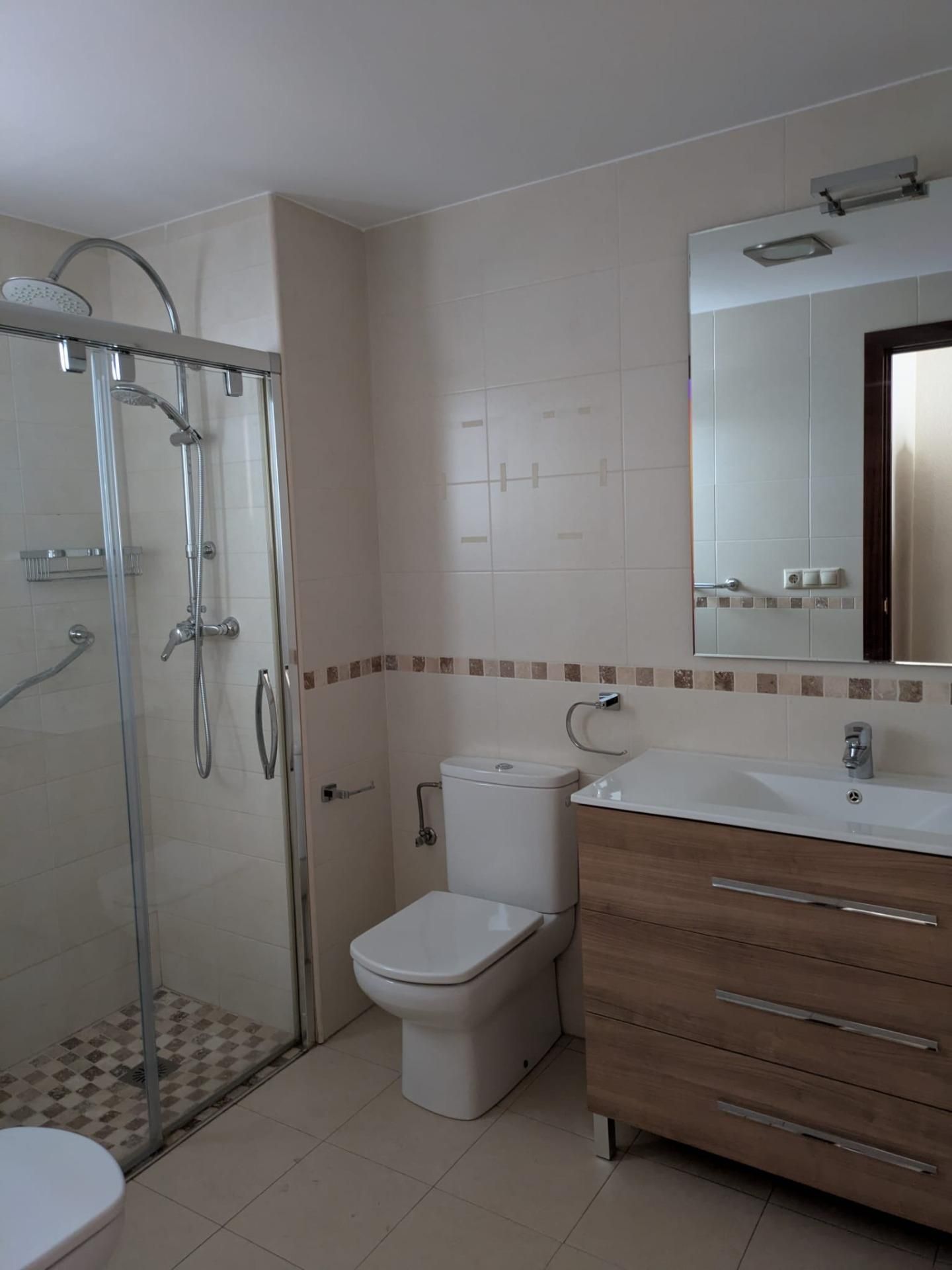 Bathroom of Flat for sale in  Córdoba Capital  with Air Conditioner and Balcony