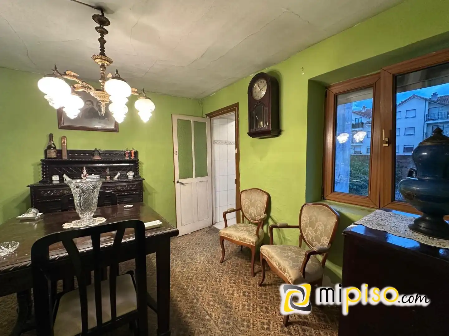 Comedor de Casa o chalet en venta en Ampuero con Jardín privado