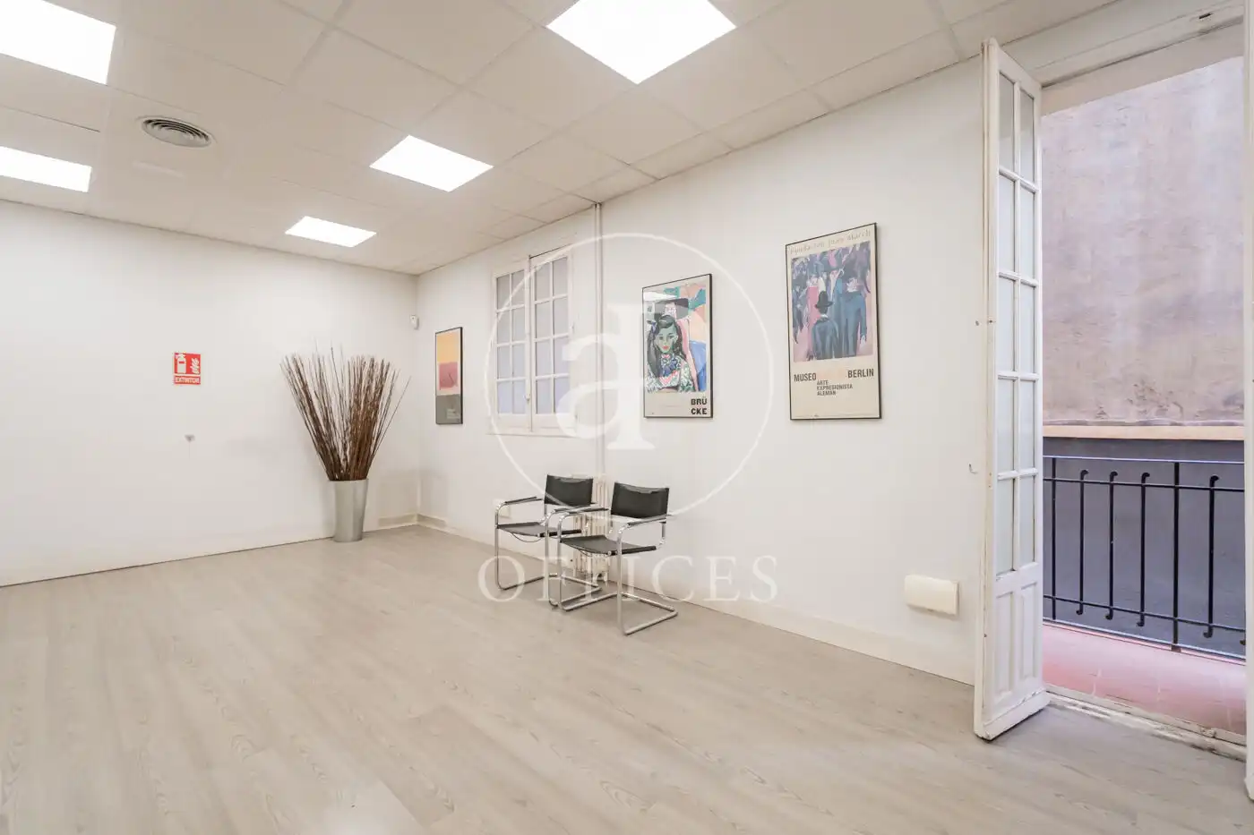 Oficina en venta en Madrid con Aire acondicionado