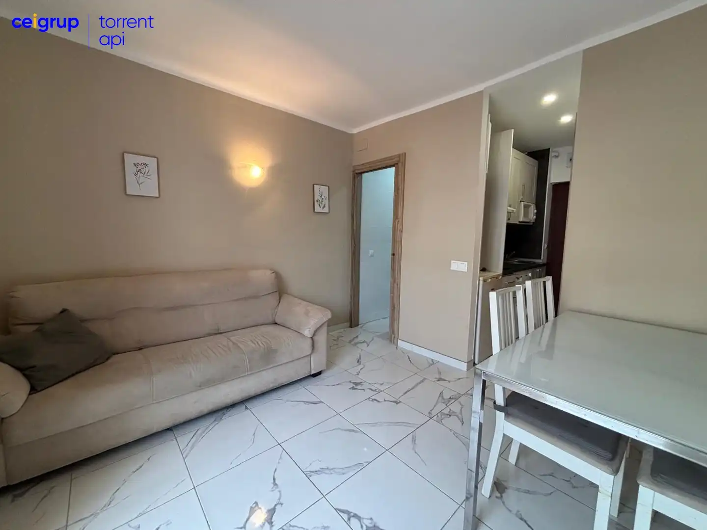 Schlafzimmer von Wohnung zum Verkauf in L'Estartit mit Terrasse