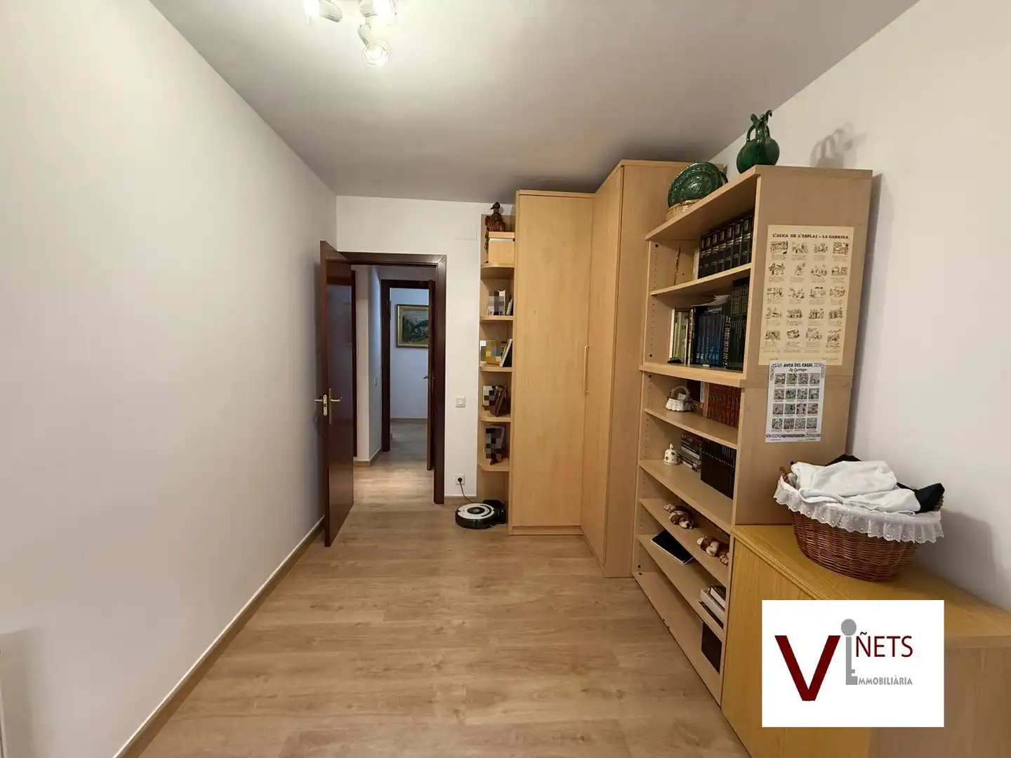 Erdgeschoss zum Verkauf in La Garriga mit Heizung, Privatgarten und Parkett