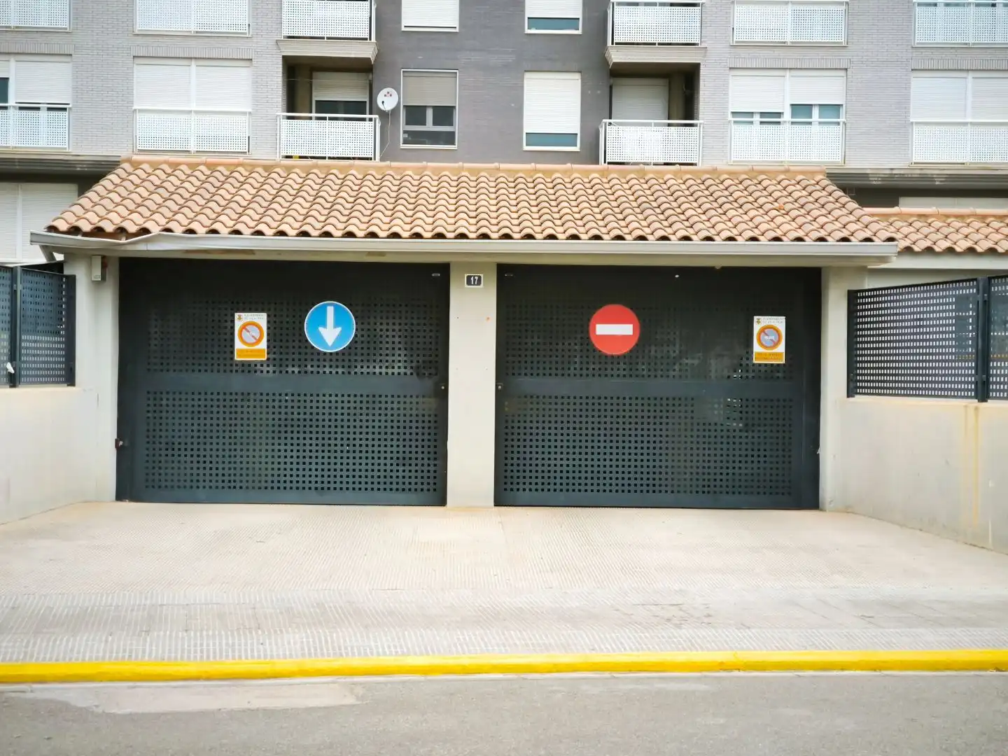 Parkplatz von Lagerraum zur Miete in Vila-real
