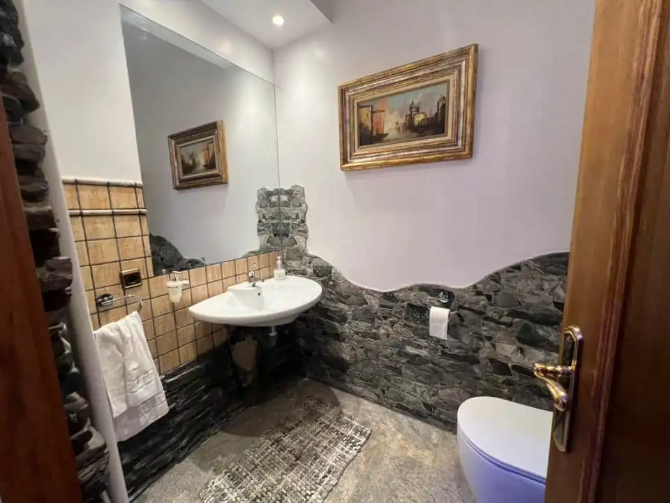 Badezimmer von Gebäude zum Verkauf in Camargo