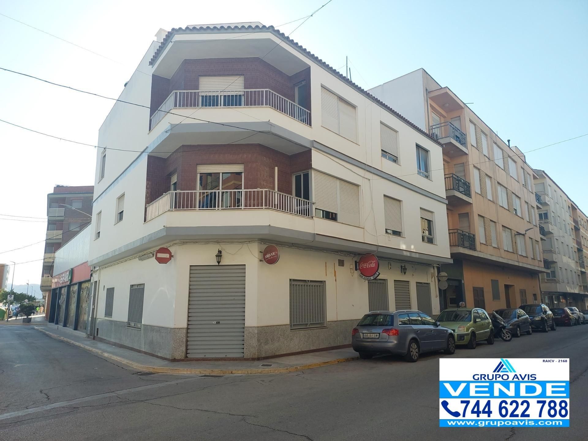 Exterior view of Building for sale in La Font d'en Carròs