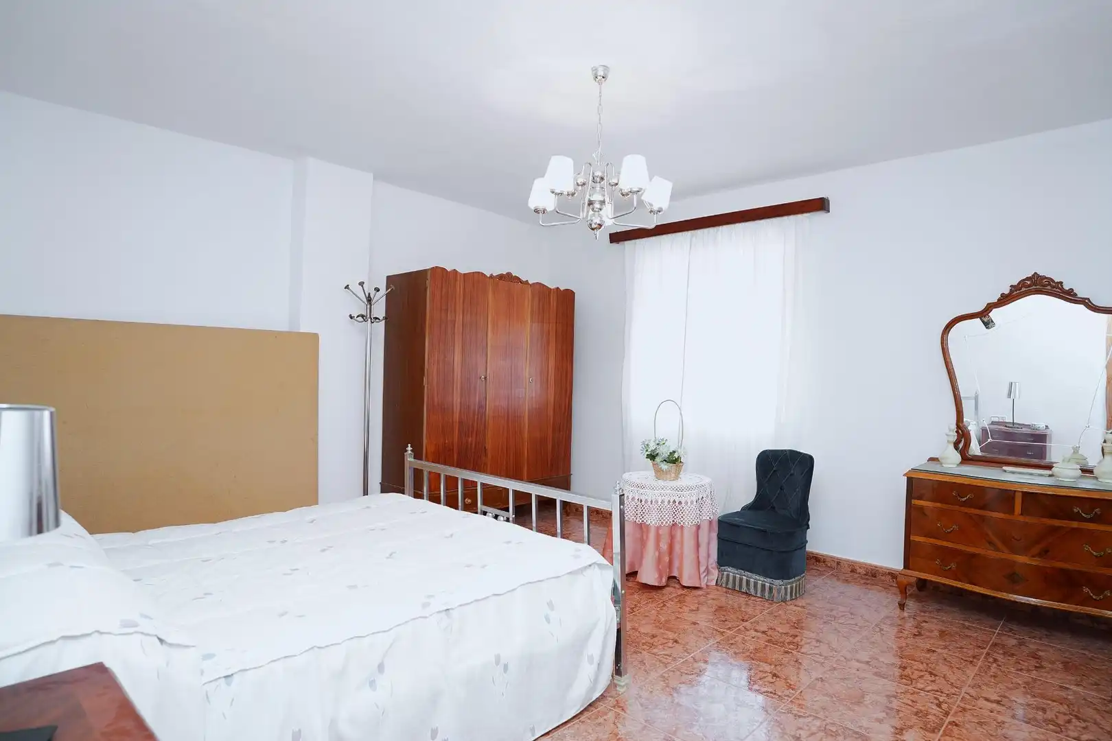 Schlafzimmer von Country house zum Verkauf in Caravaca de la Cruz