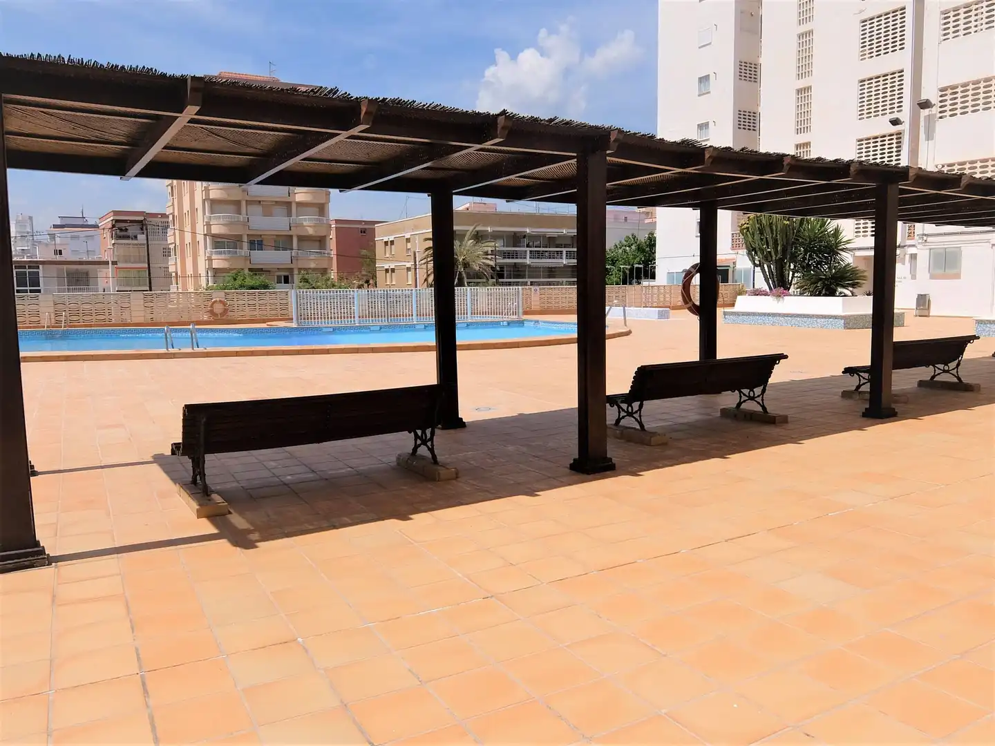 Apartament amb piscina de lloguer a Playa de Gandia, imagen 36