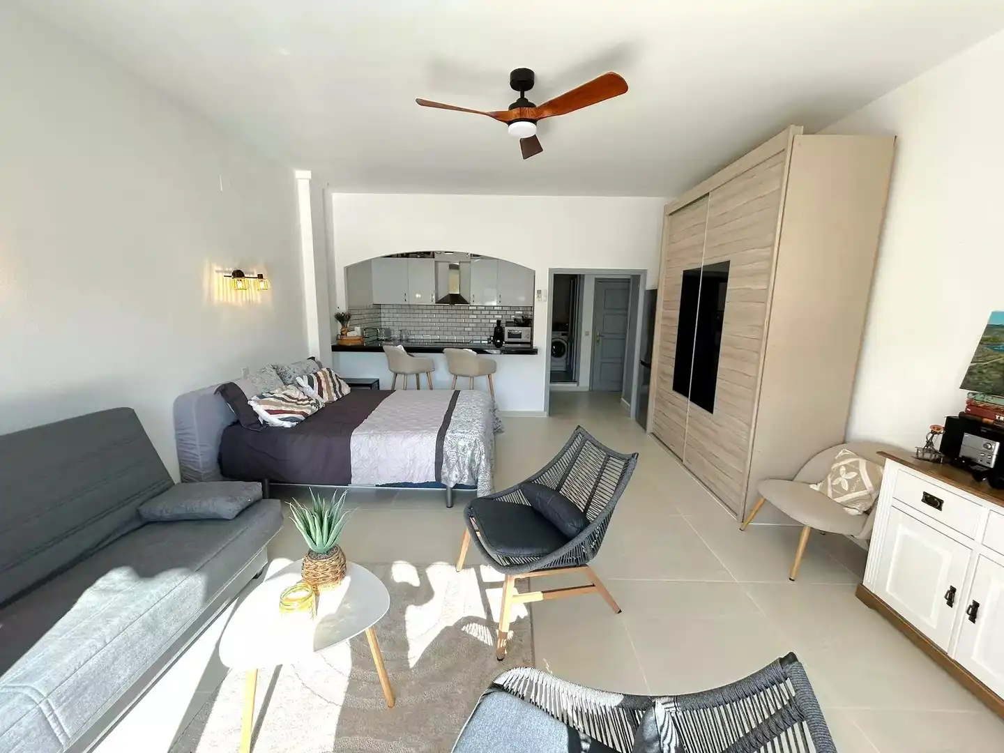 Apartamento con ascensor en venta en Moxó - Sant Mori, imagen 6
