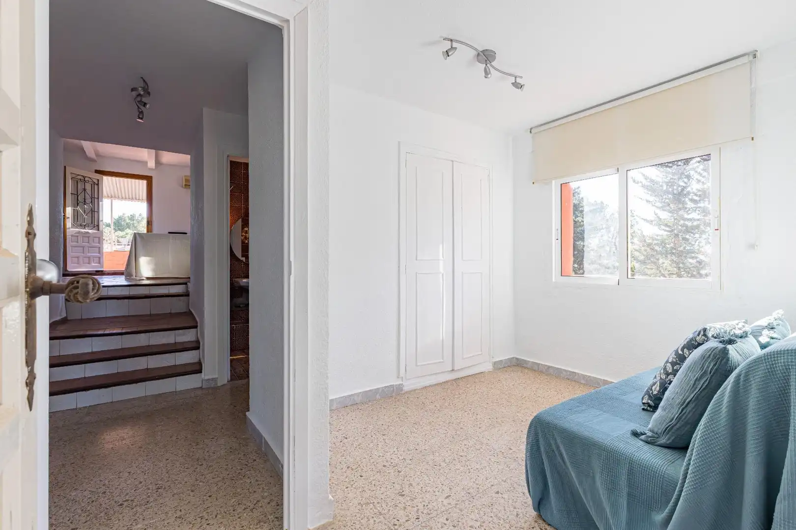 Habitación de Casa o chalet en venta en Fortuna con Jardín privado, Terraza y Balcón