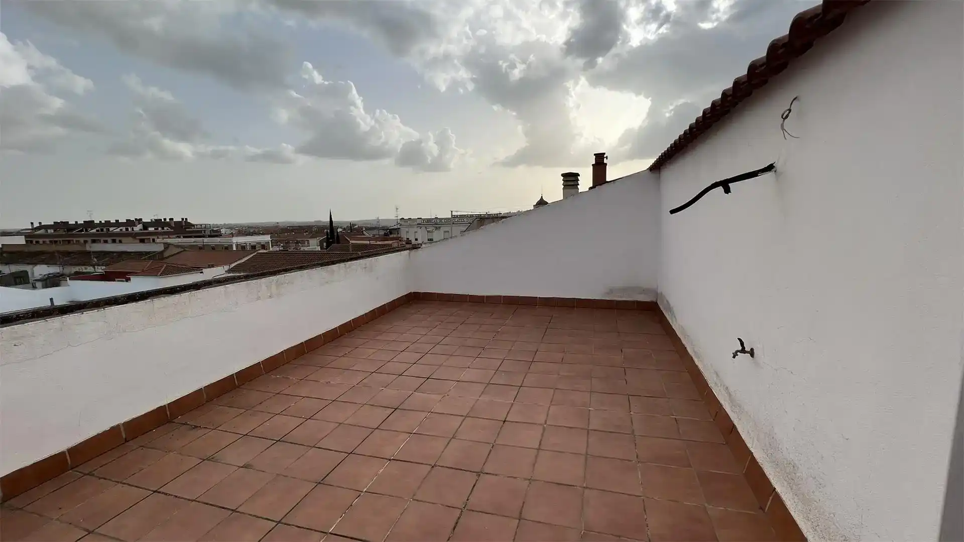 Terrassa de Dúplex en venda en Zafra amb Traster i Balcó