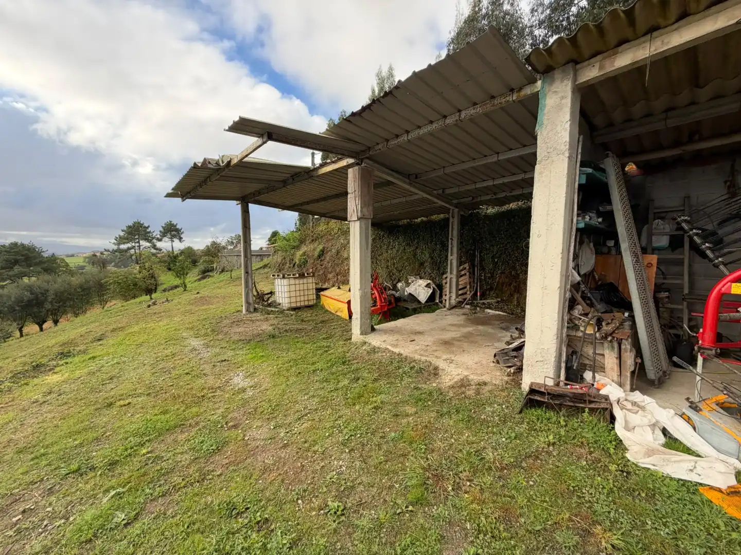 Casa con jardín en venta en Camiño dos Vilares, imagen 4