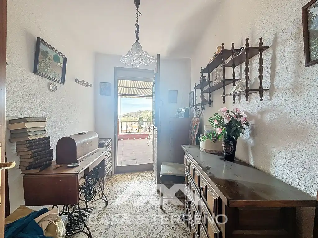 Houses for sale in Almáchar  with Air Conditioner and Terrace