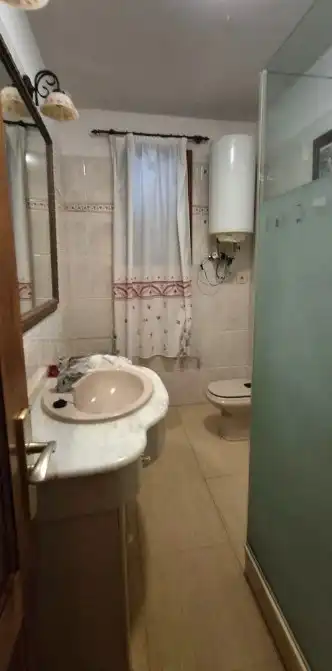 Bathroom of Houses for sale in San Cristóbal de la Laguna  with Private garden, Terrace and Storage room