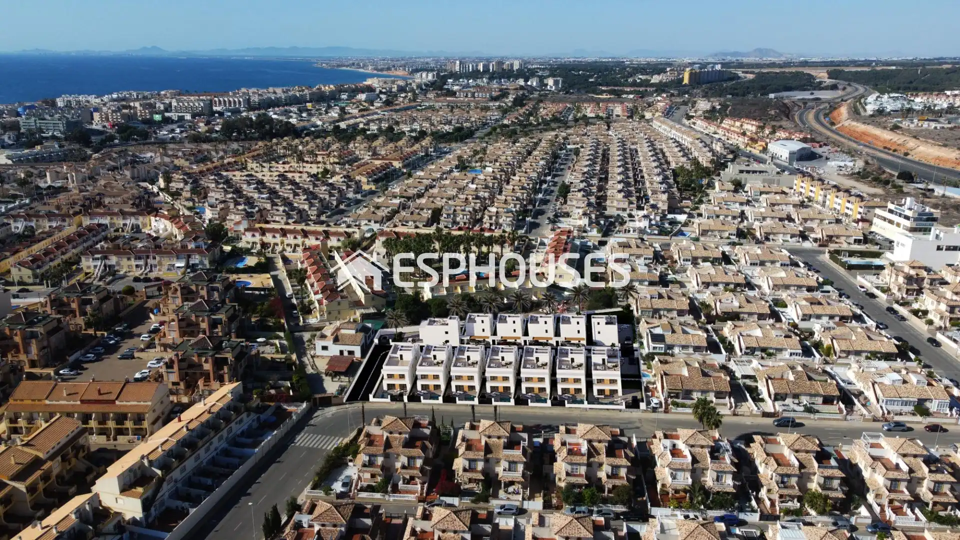 Casa bifamiliare con terrazza in vendita a Orihuela ciudad, imagen 21