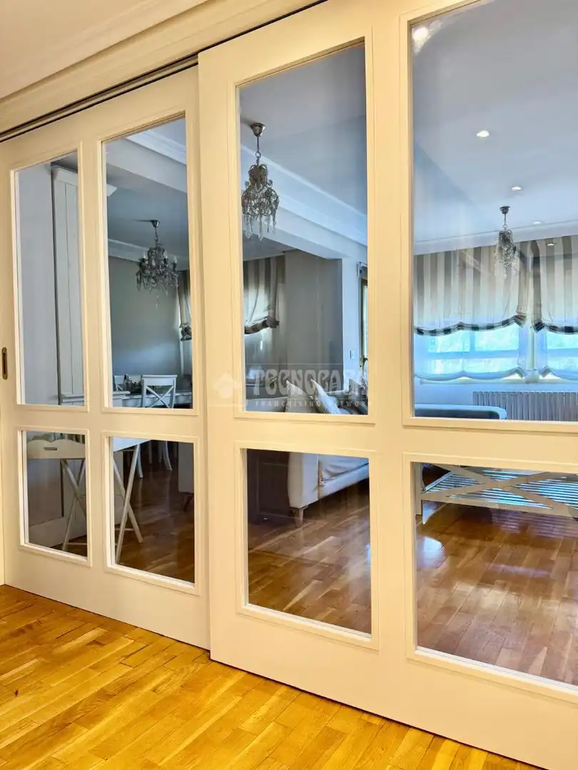 Comedor de Piso de alquiler en Zaragoza