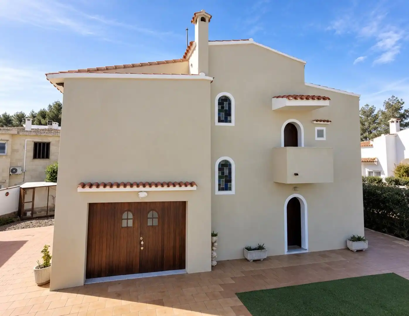 Casa amb piscina en venda a Cala Blanca, imagen 9