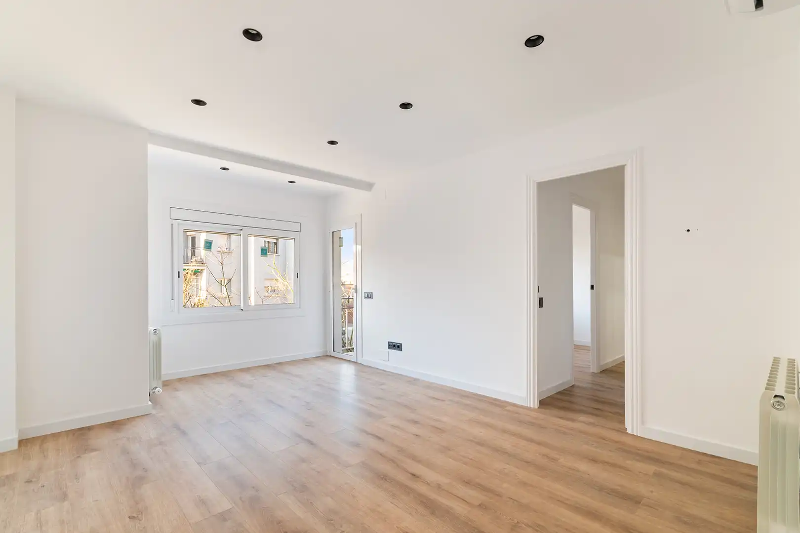 Piso en venta en Badalona con Aire acondicionado, Calefacción y Parquet